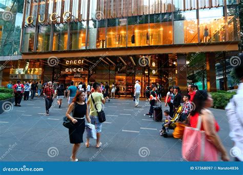 gucci paragon singapore|gucci orchard road mall.